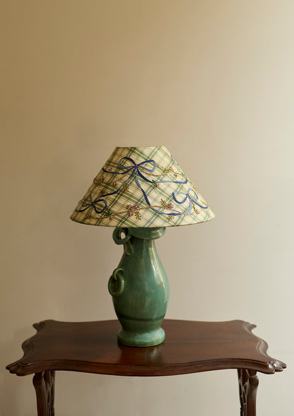 Spring Lampshade