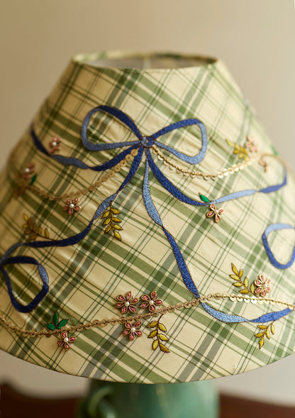 Spring Lampshade