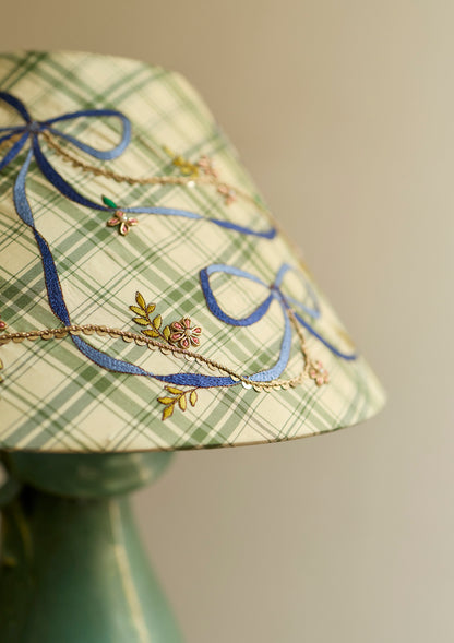 Spring Lampshade