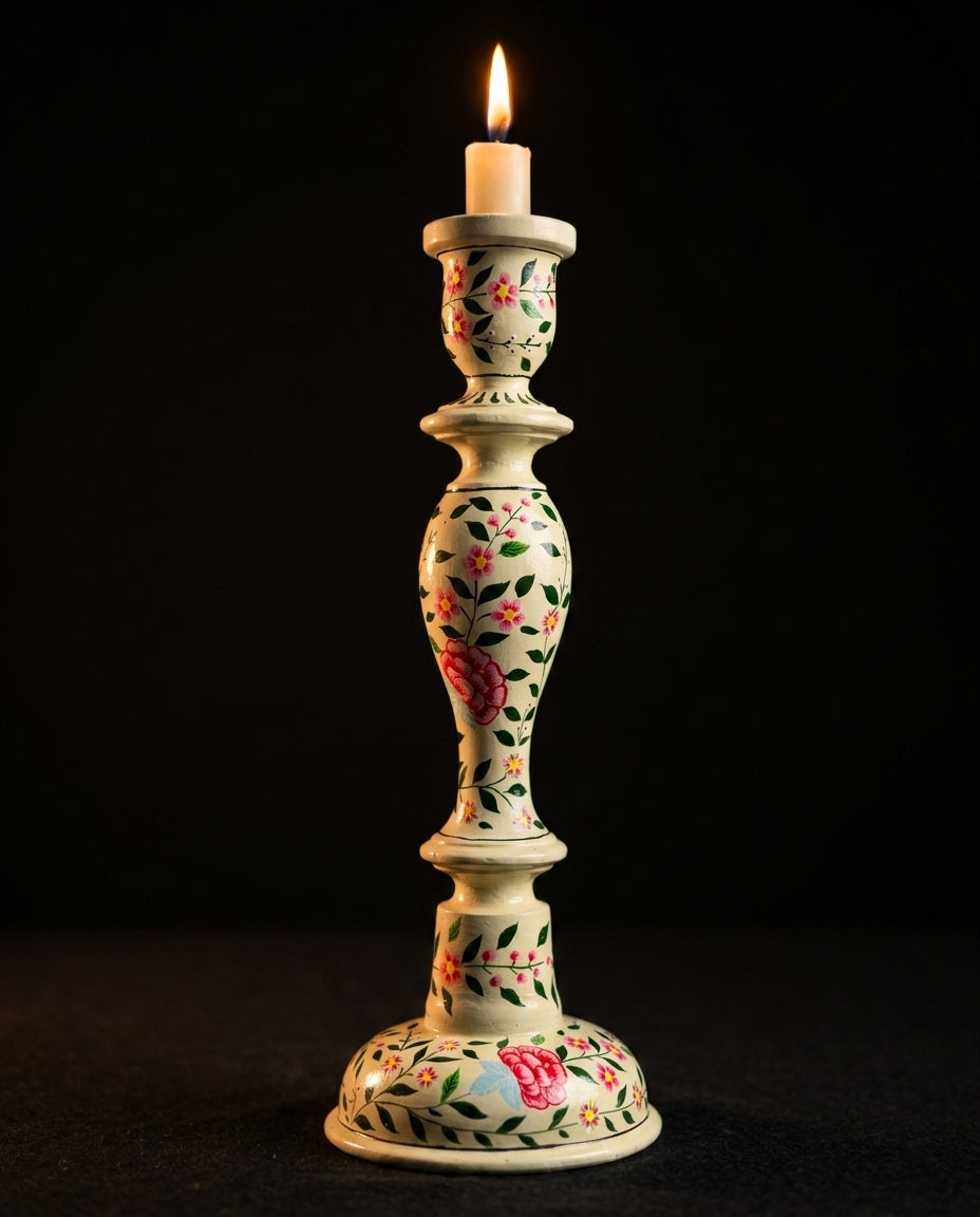 The Garden Candle Stand — Willow