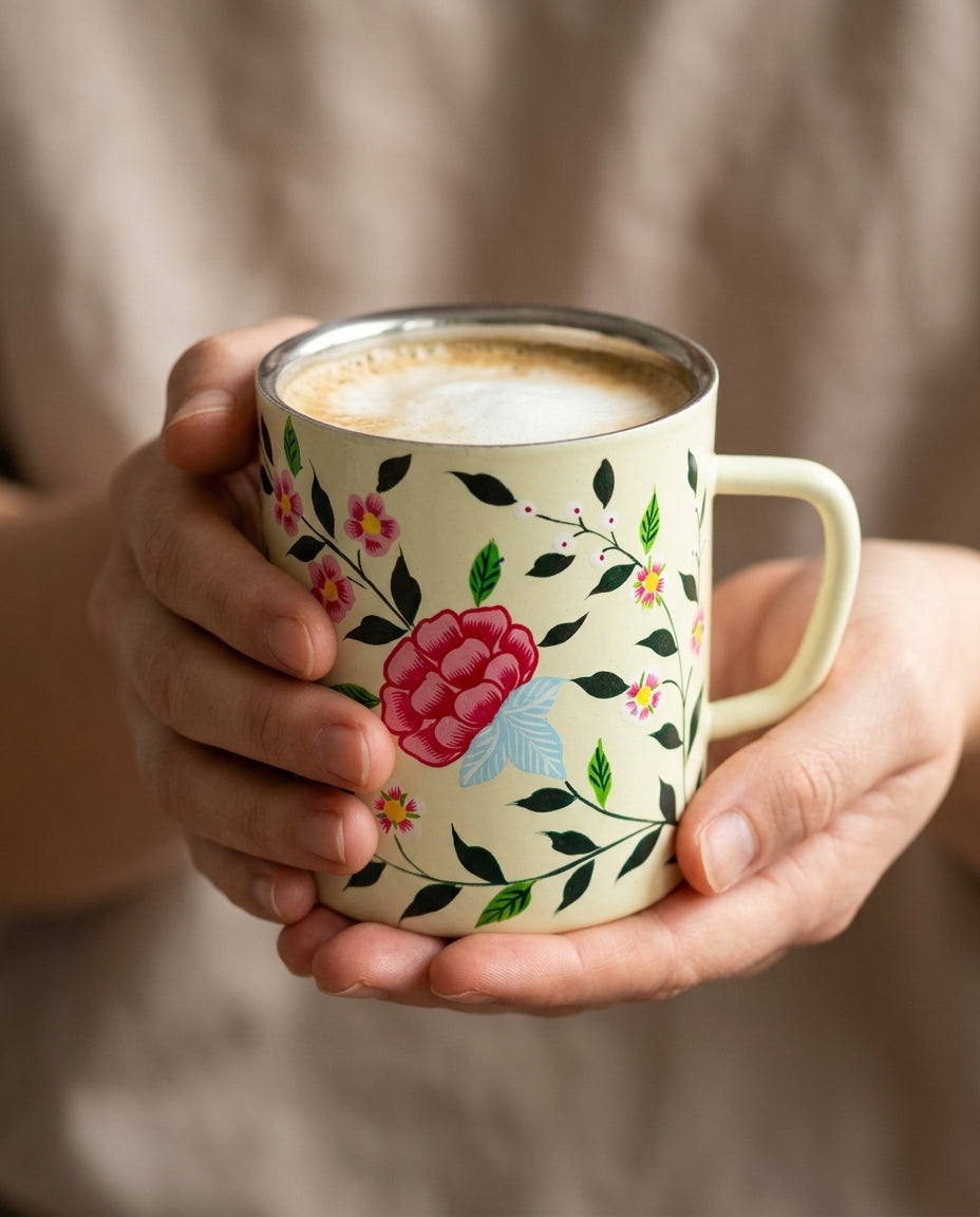 The Garden Mug — Willow
