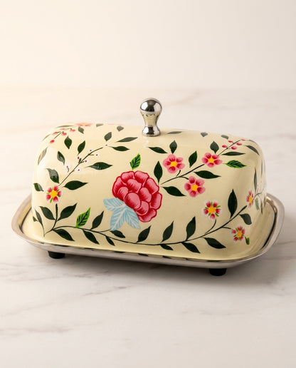 The Garden Butter Dish — Willow