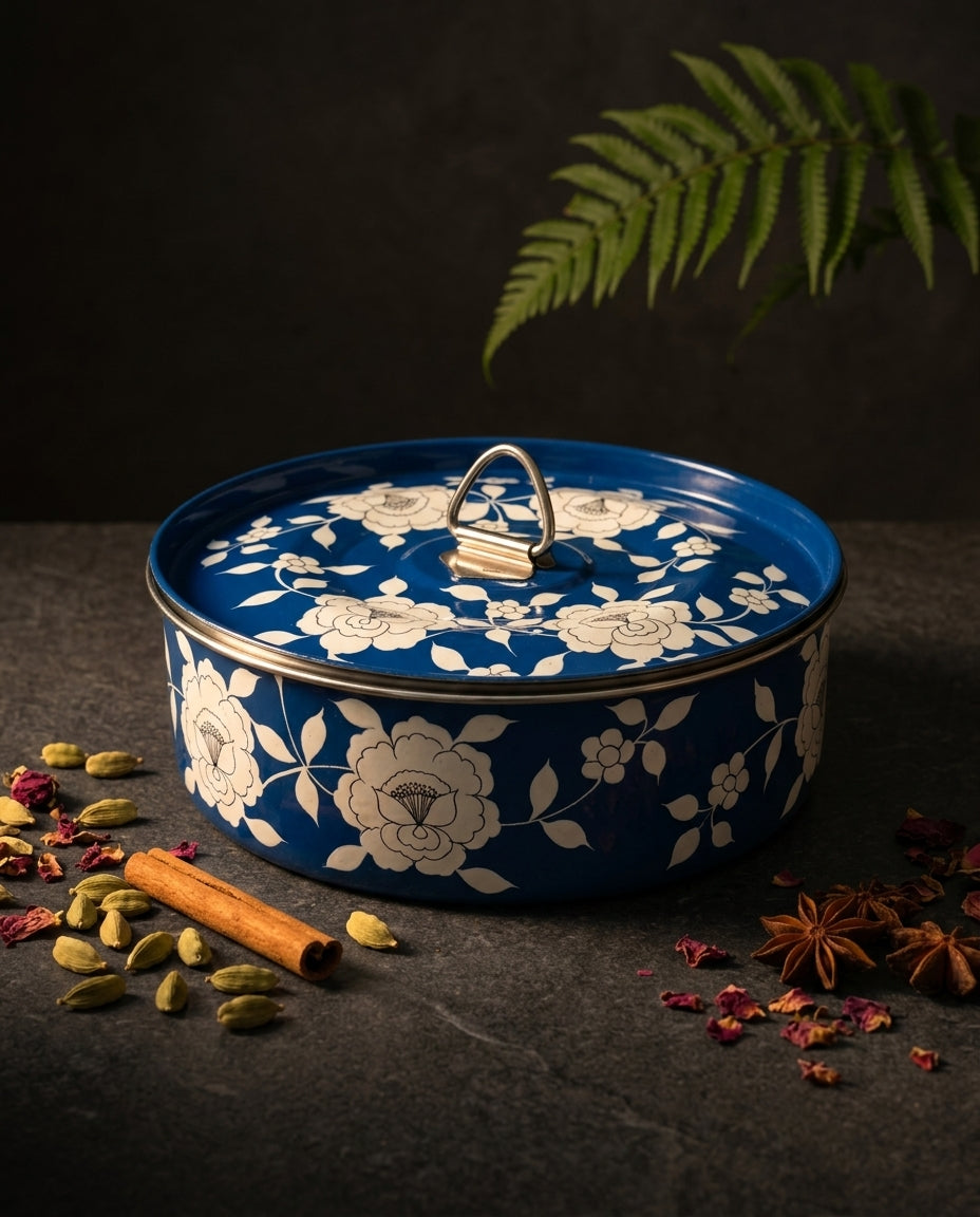 The Garden Spice Box — Peony
