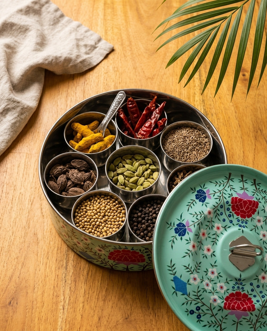 The Garden Spice Box — Meadow