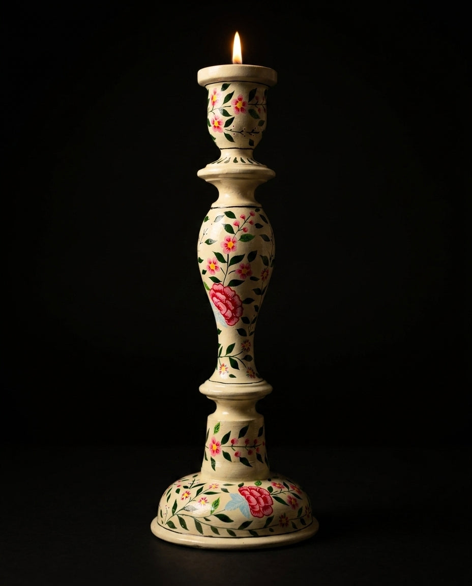 The Garden Candle Stand — Willow