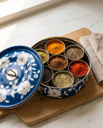 The Garden Spice Box — Peony