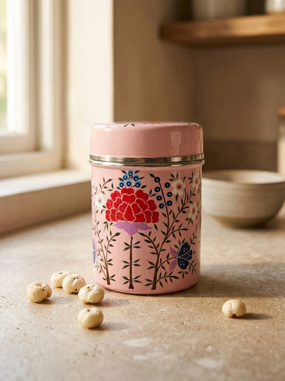 The Garden Canister — Meadow