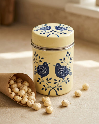 The Garden Canister — Two Birds