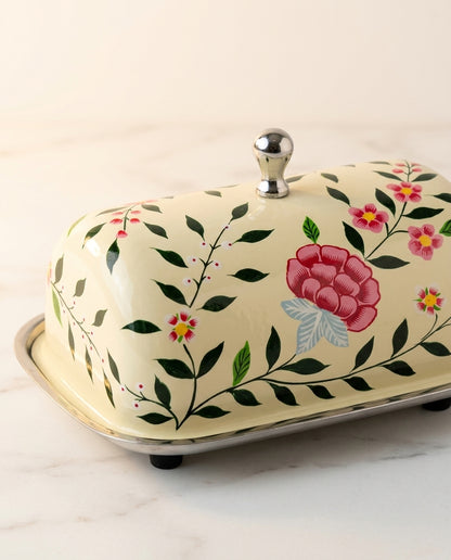The Garden Butter Dish — Willow