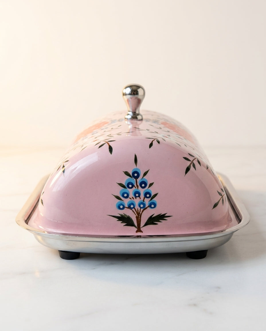 The Garden Butter Dish — Meadow