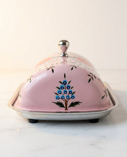 The Garden Butter Dish — Meadow