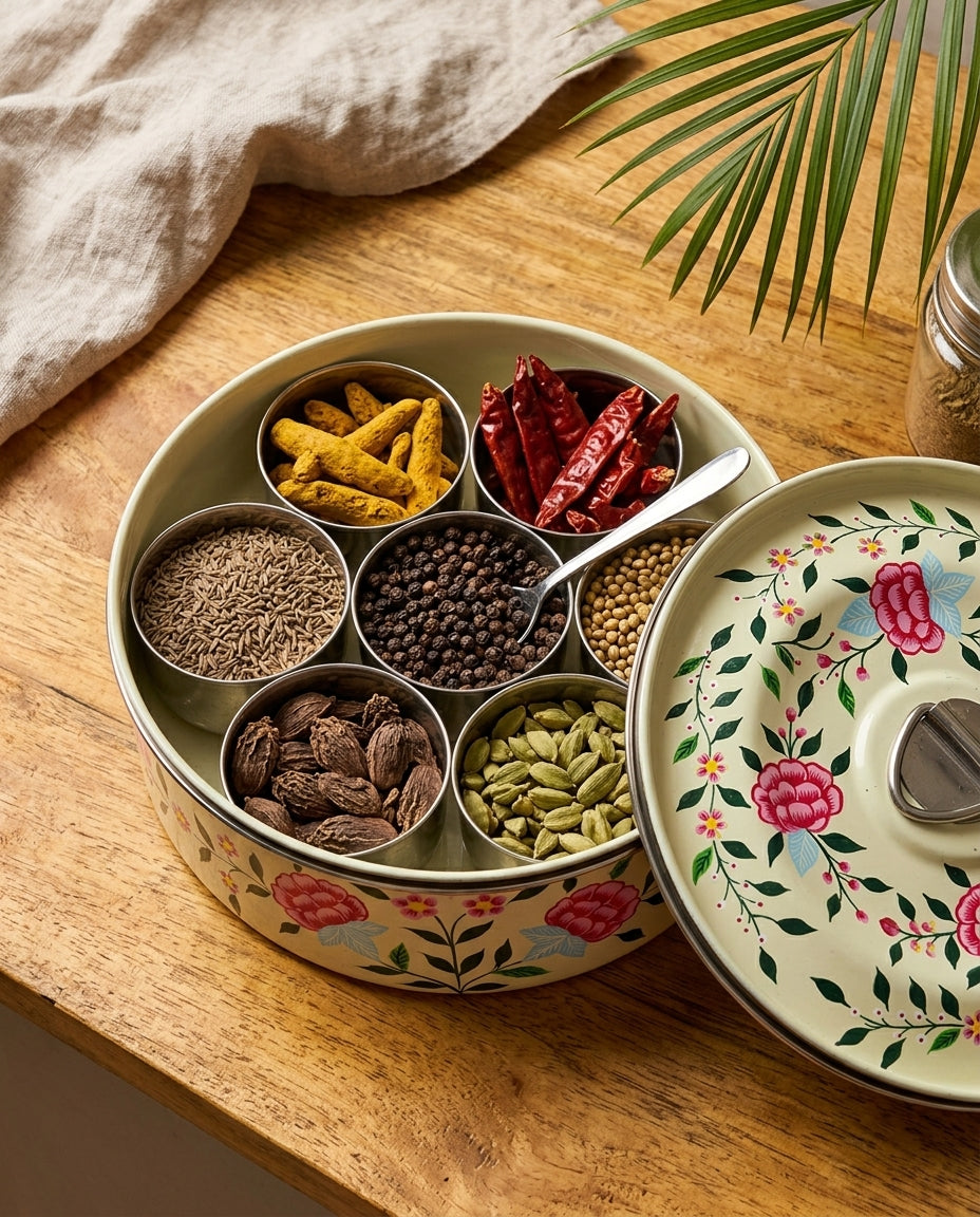 The Garden Spice Box — Willow