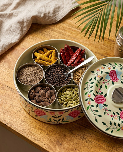 The Garden Spice Box — Willow