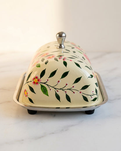 The Garden Butter Dish — Willow