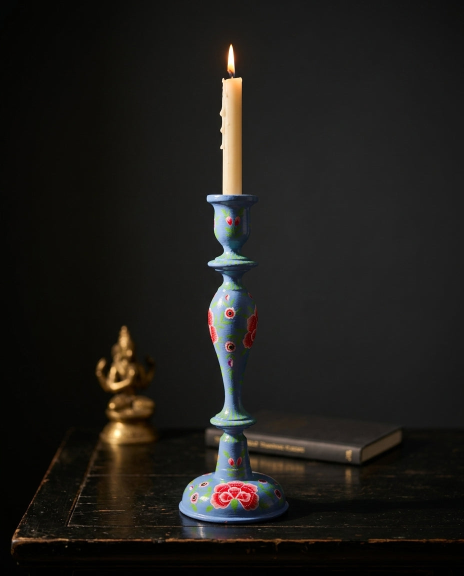 The Garden Candle Stand — Verdant