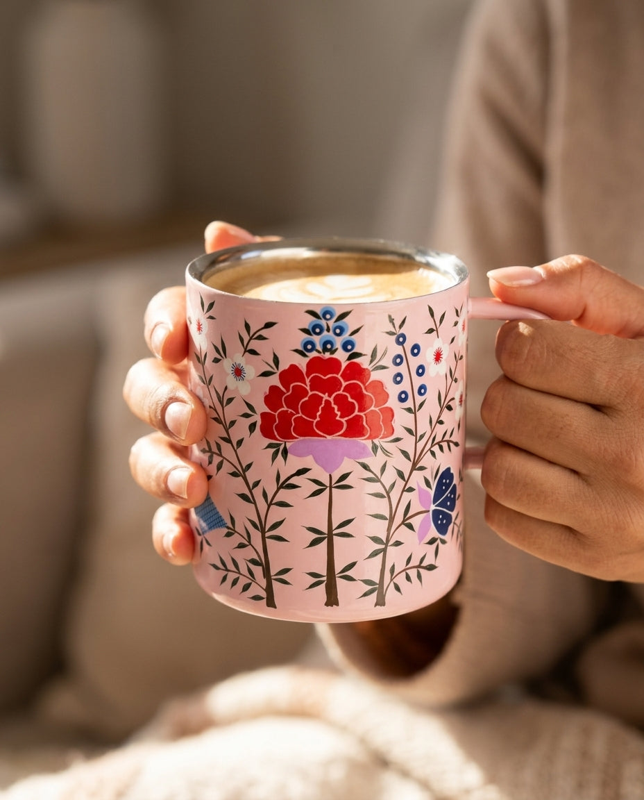 The Garden Mug — Meadow