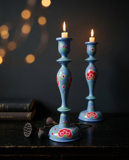 The Garden Candle Stand — Verdant