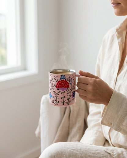 The Garden Mug — Meadow