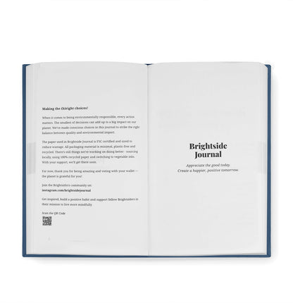 Gratitude Journal &amp; Diary - Sierra