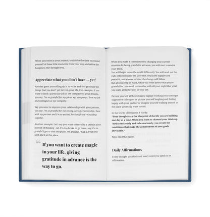 Gratitude Journal &amp; Diary - Sierra