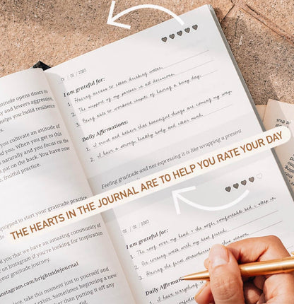 Gratitude Journal &amp; Diary - Sierra