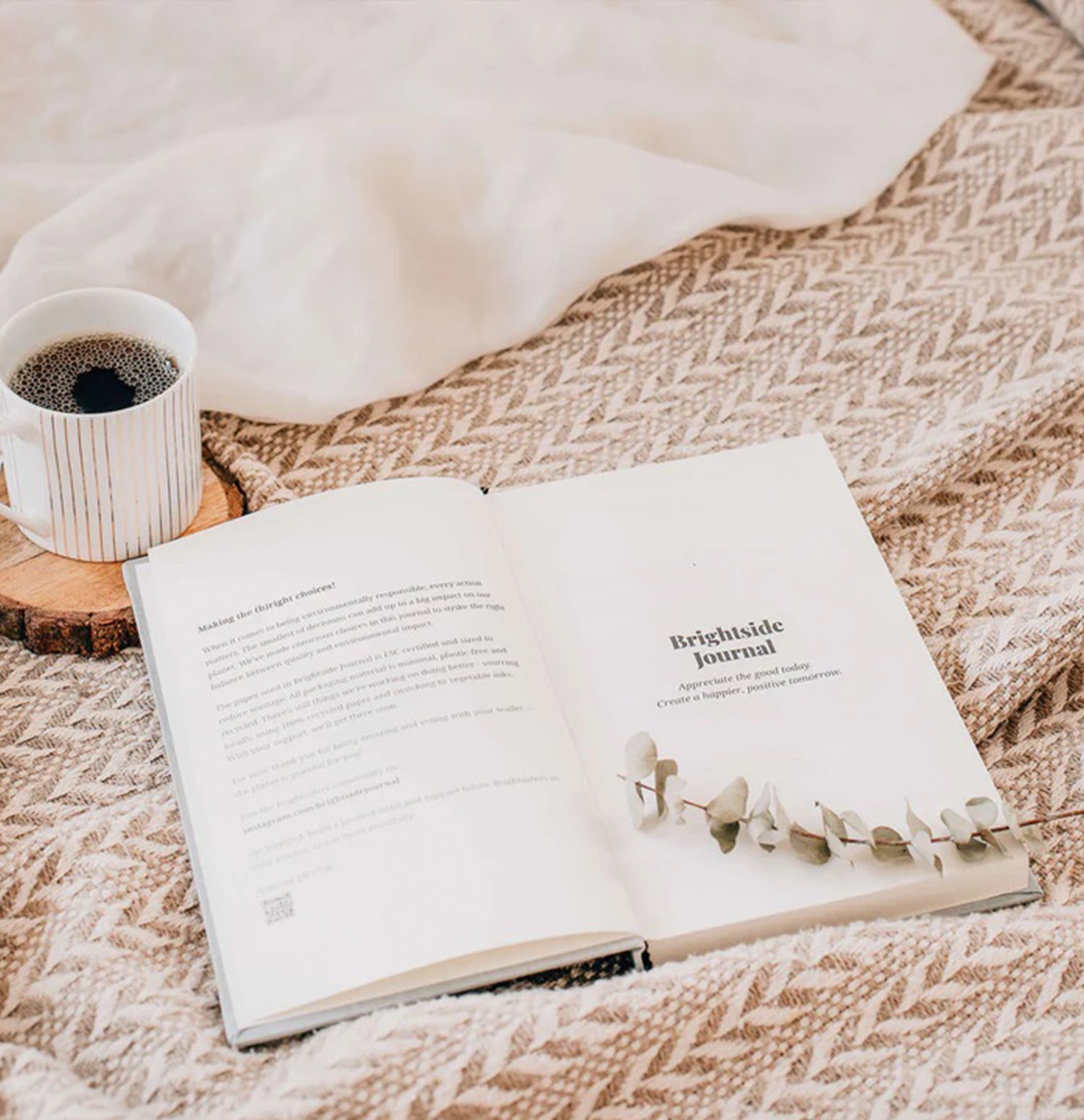 Gratitude Journal &amp; Diary - Sierra