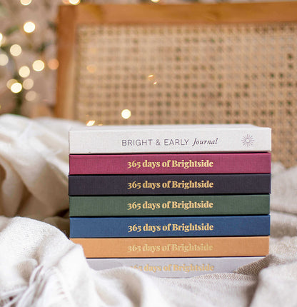 Gratitude Journal &amp; Diary - Sierra
