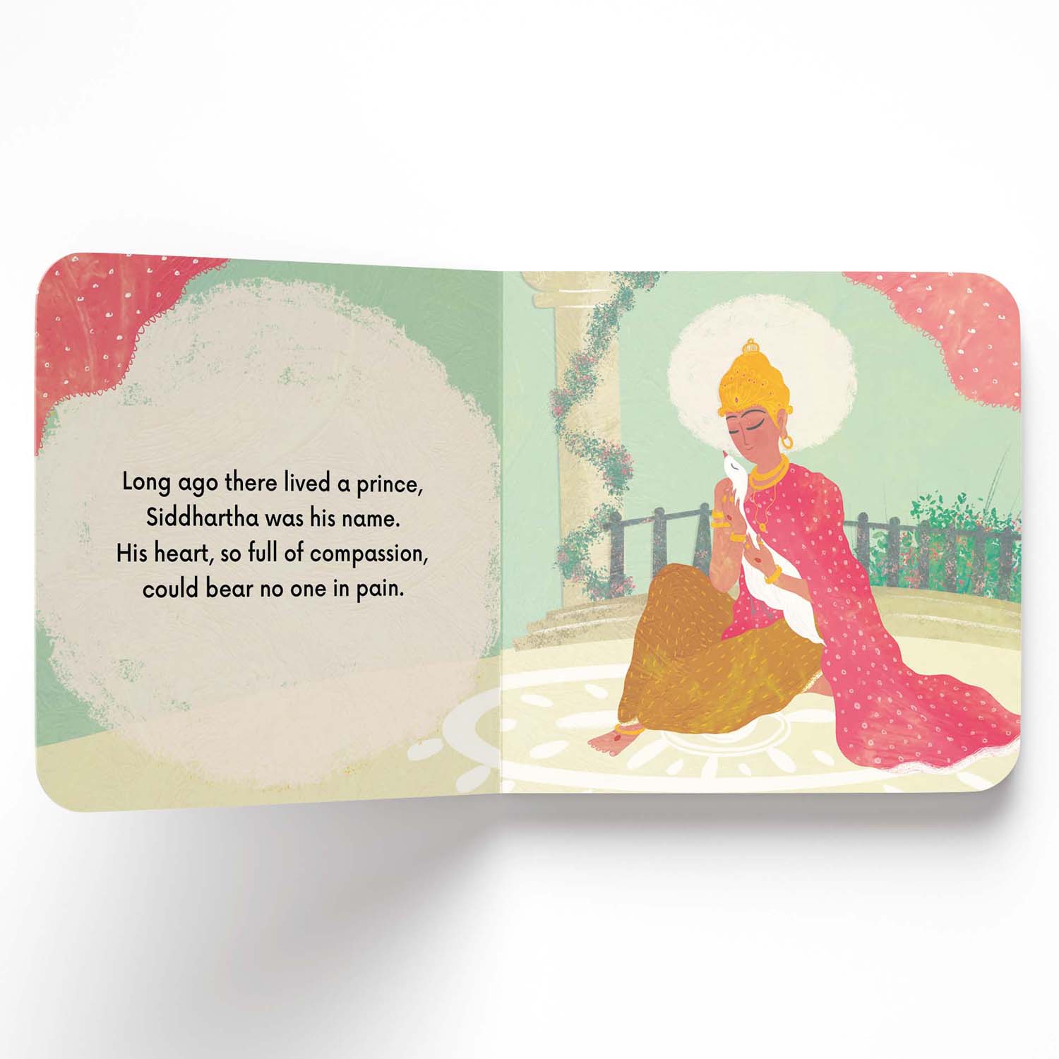 Peace with Buddha