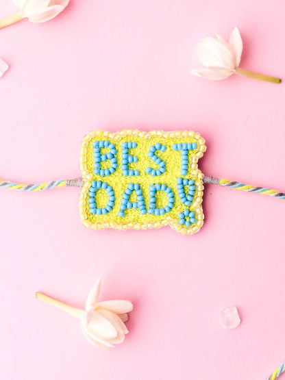 Best Dad Rakhi