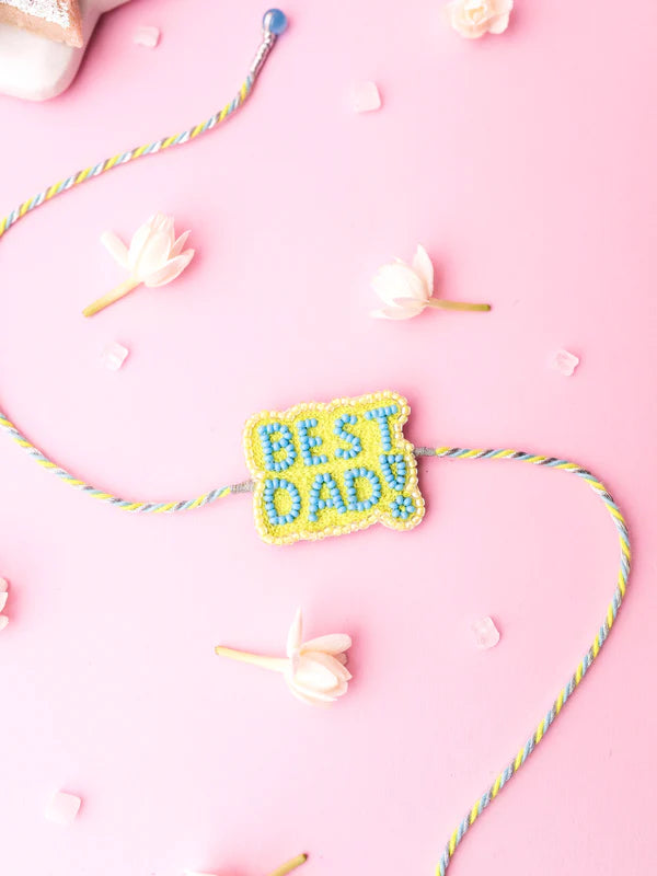 Best Dad Rakhi