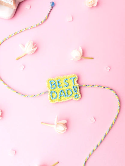 Best Dad Rakhi