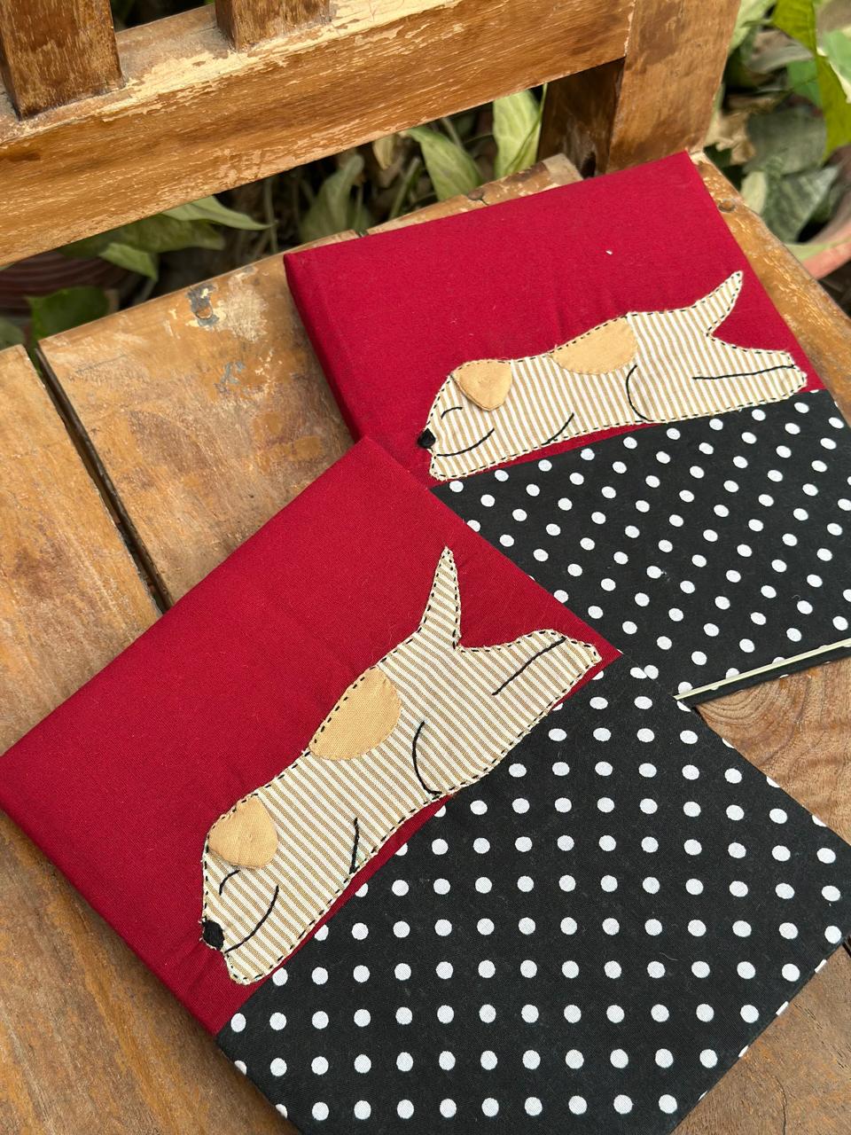 Bedtime Buddy Notebook