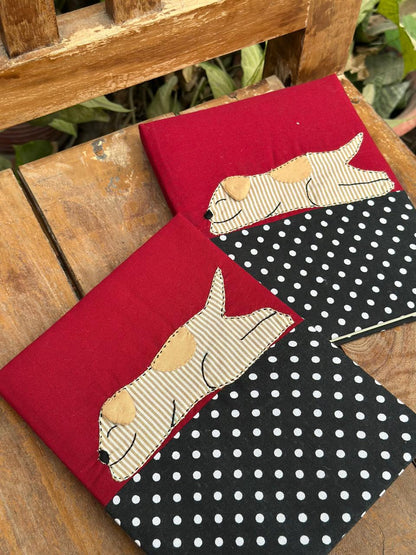 Bedtime Buddy Notebook