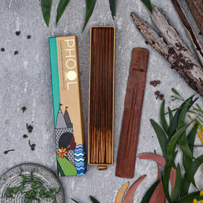 Natural Incense Sticks - Eucalyptus