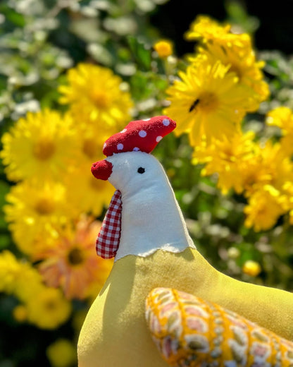 Silly Billy the Rooster