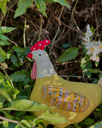 Silly Billy the Rooster