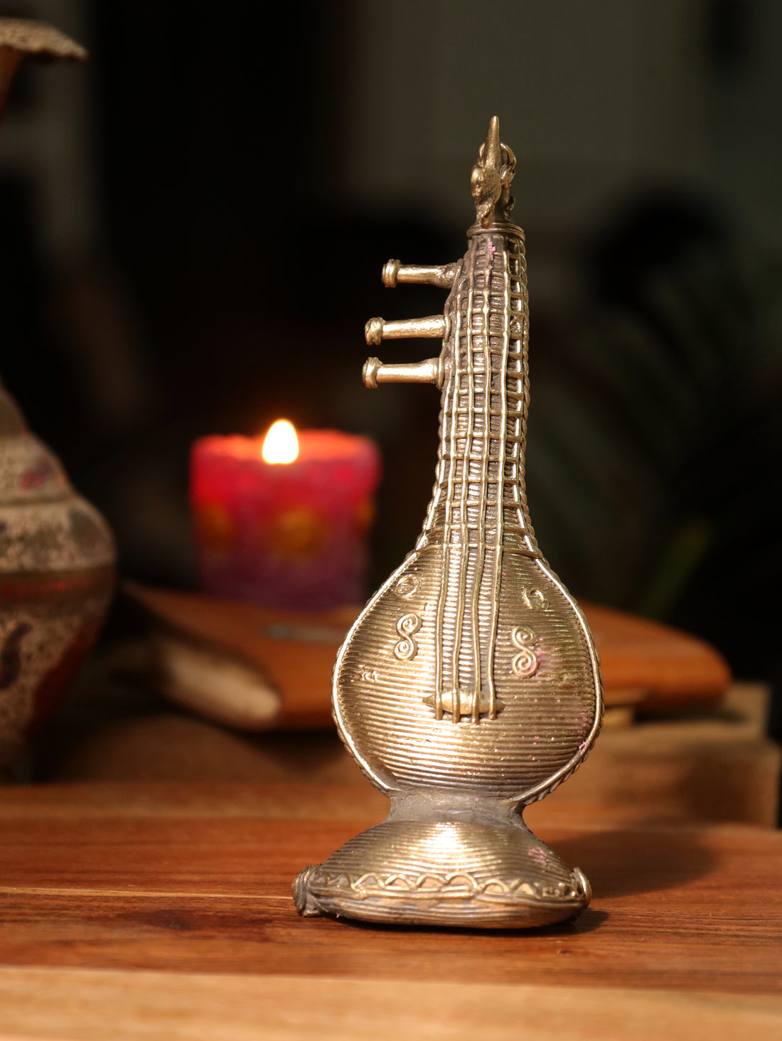 Dhokra Veena
