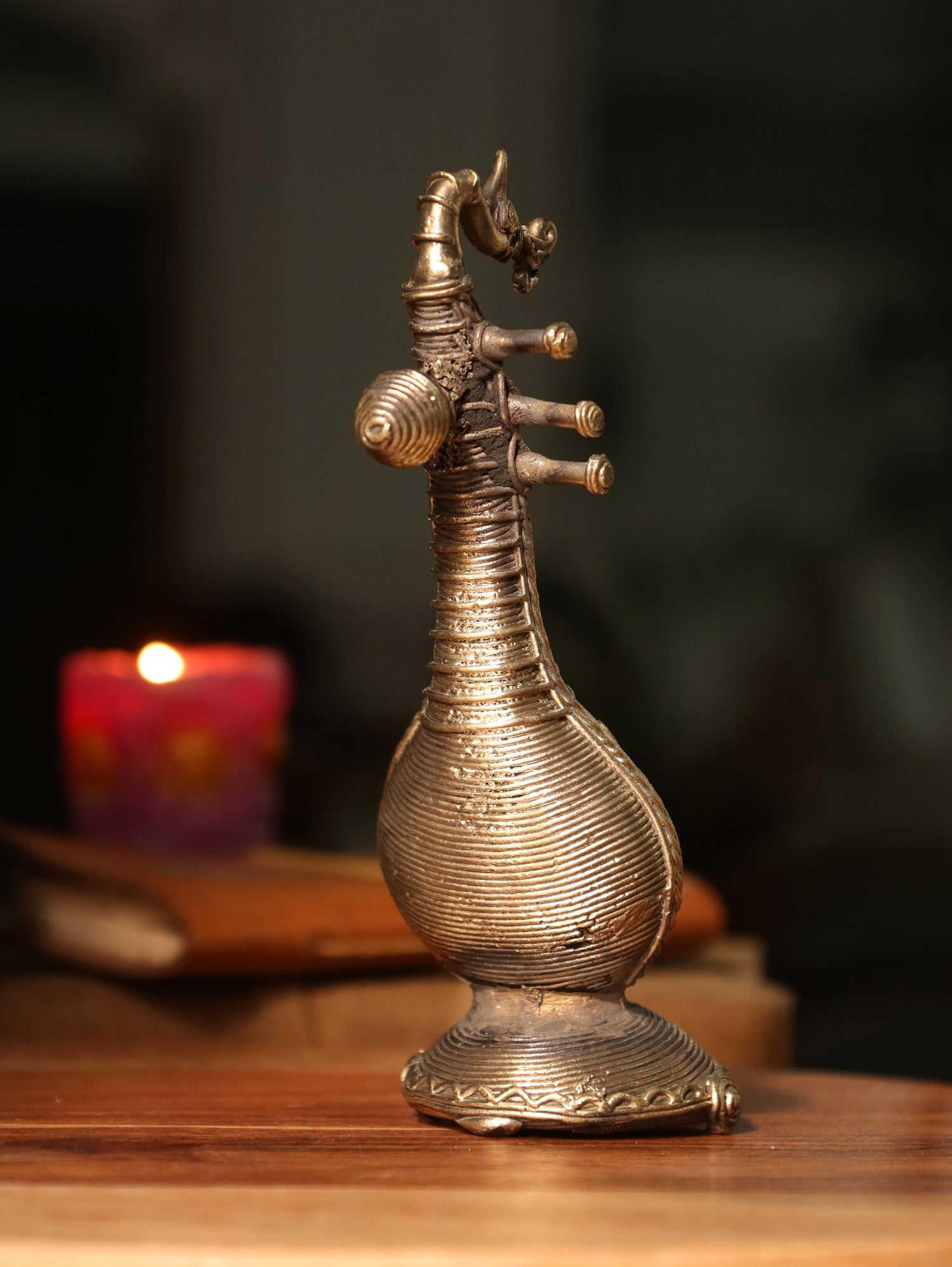 Dhokra Veena