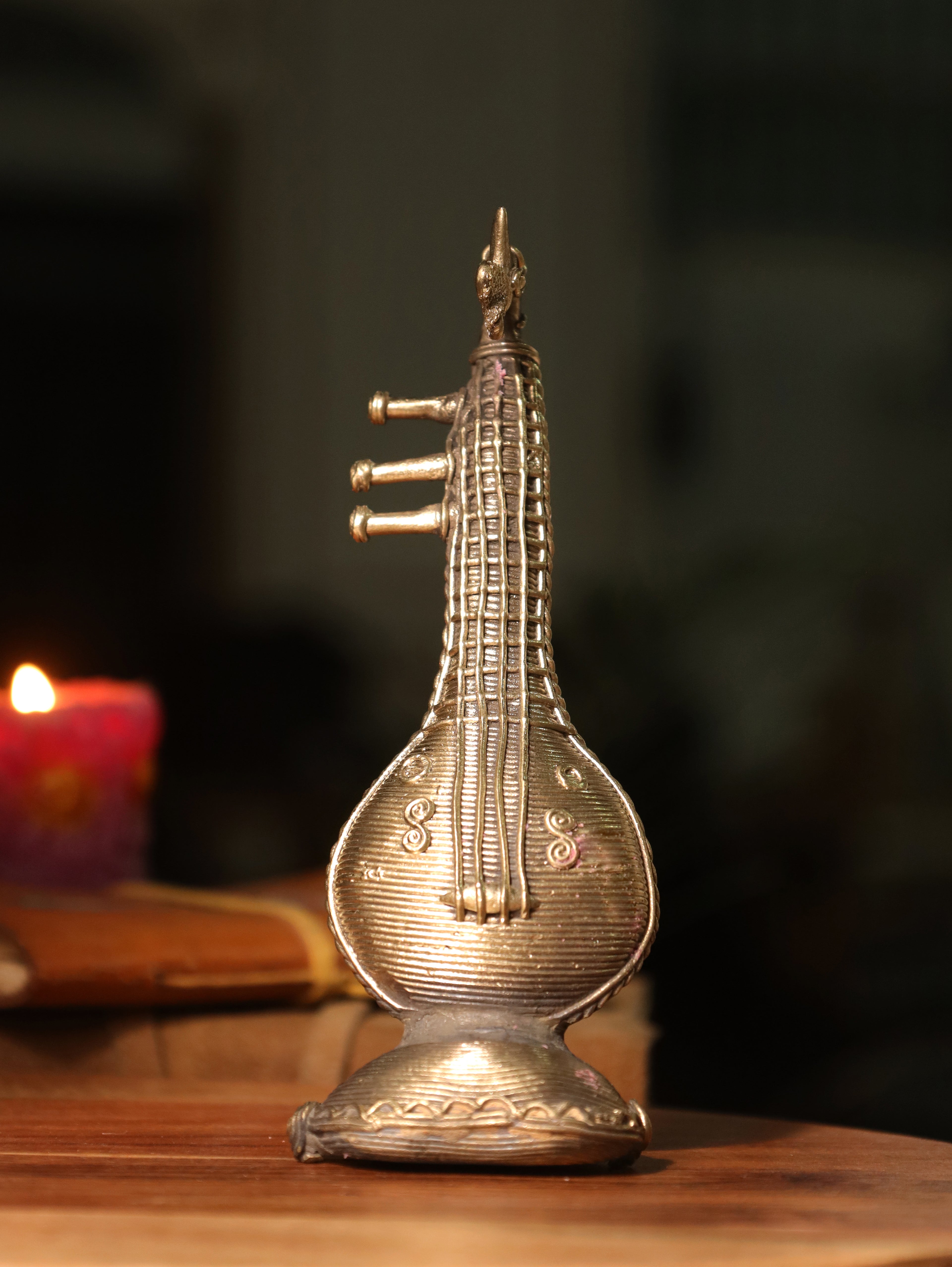 Dhokra Veena