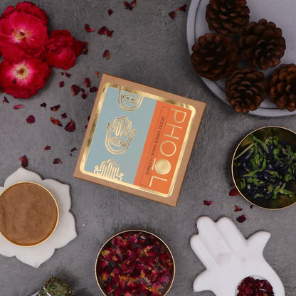 Goodvibes Combo Pack - (Indian Rose &amp; White Cedar)