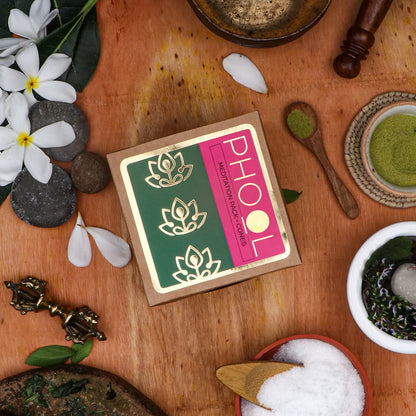 Meditation Combo Pack - (Nagchampa &amp; Patchouli)