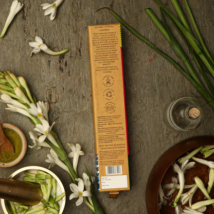 Natural Incense Sticks – Tuberose