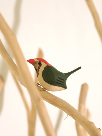 Tailor Bird (Set of 2)
