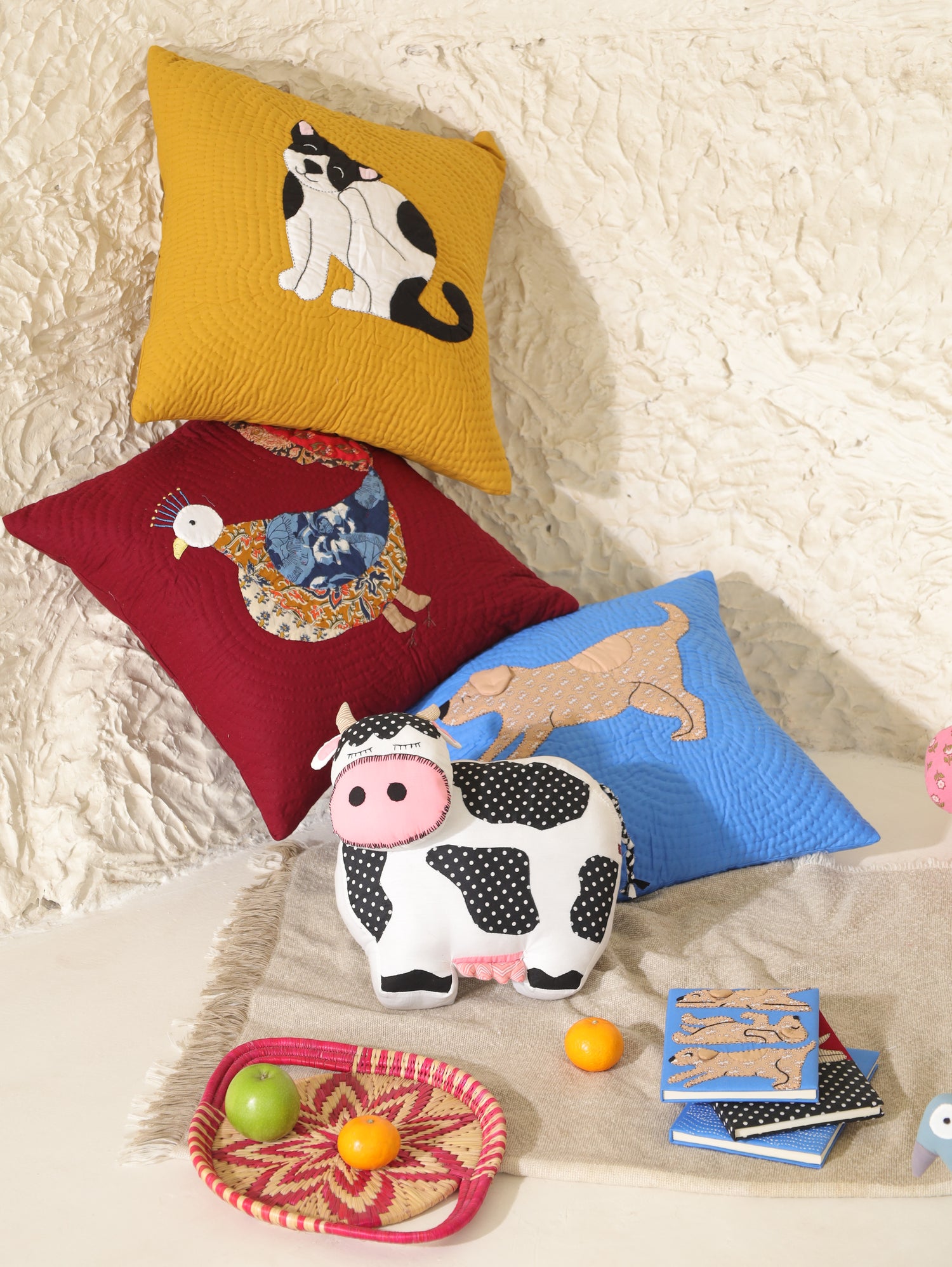 Moo Moo the Cow
