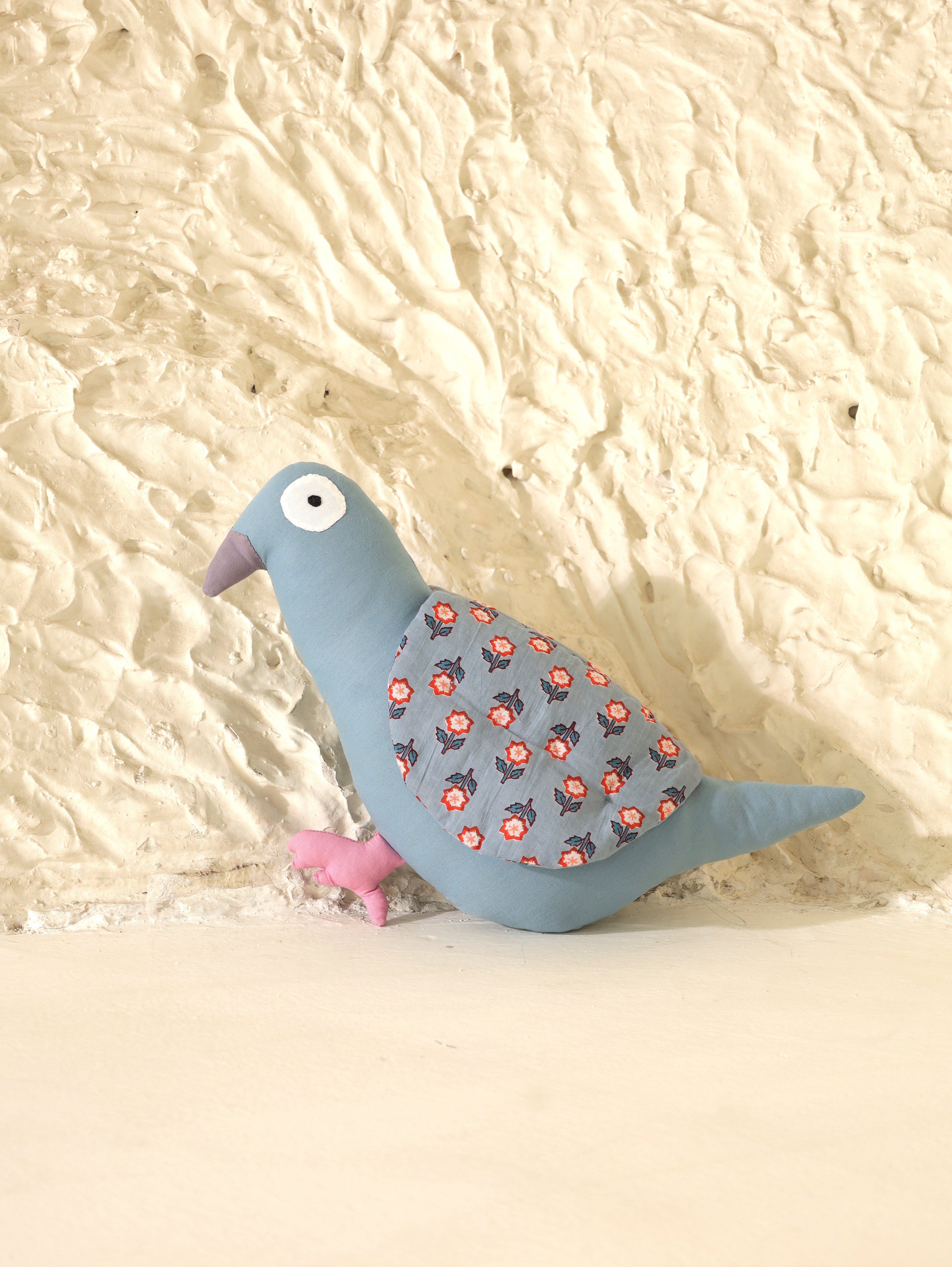 Coo Coo the Pigeon