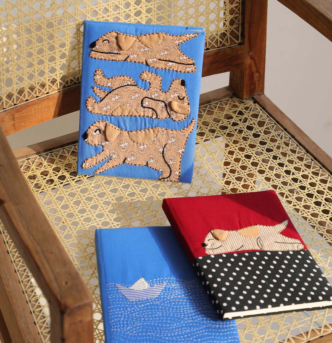Bedtime Buddy Notebook