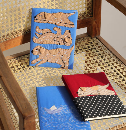 Dreamy Dogs Notebook