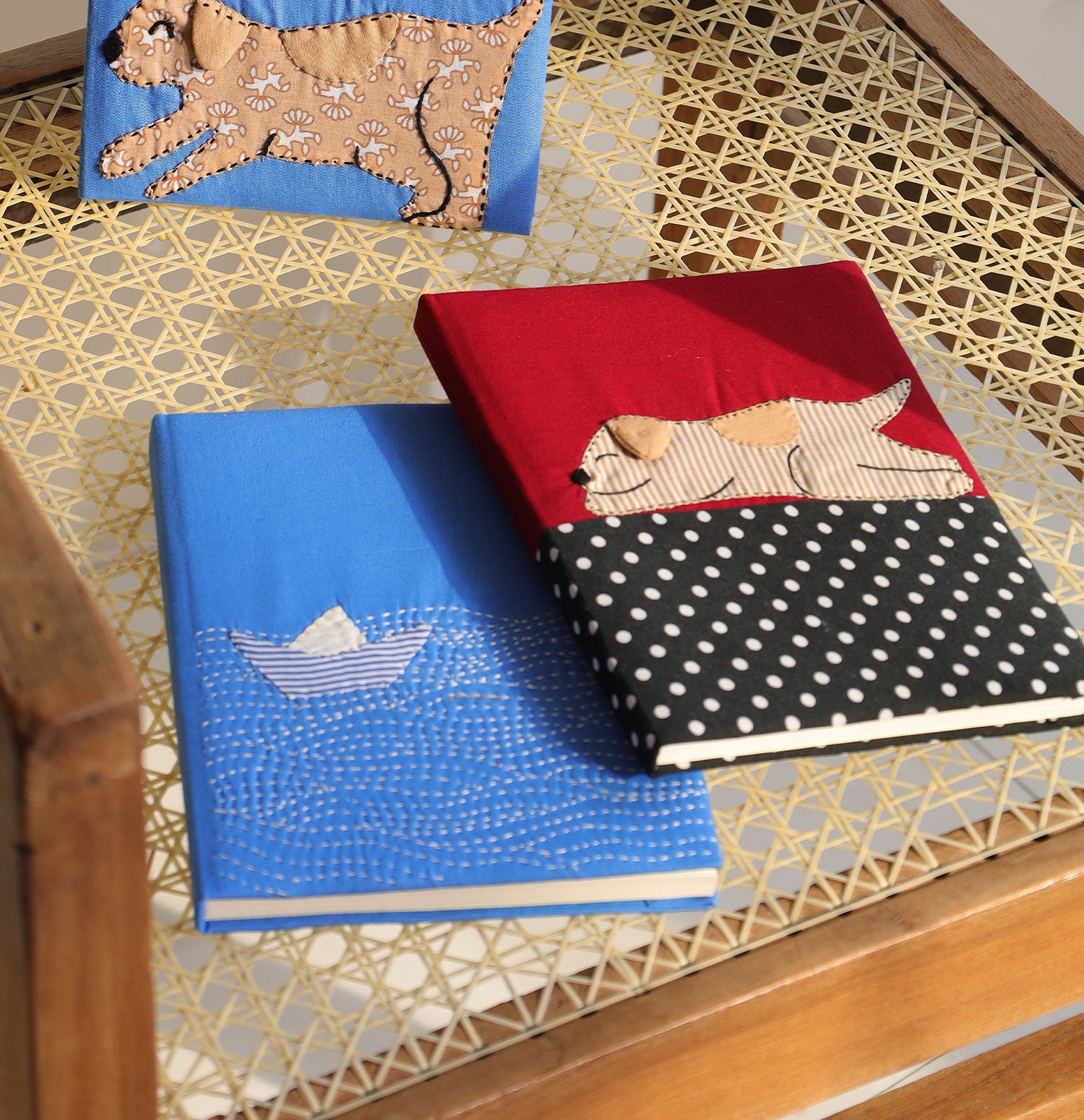 Sail Away Notebook