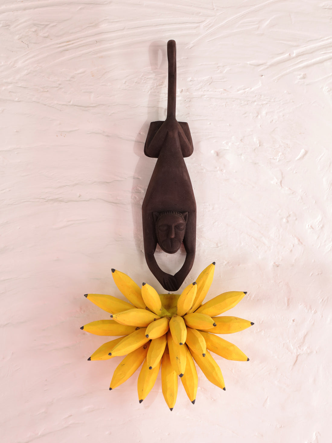 Mystic Jungle Wooden Wall Hanging Set