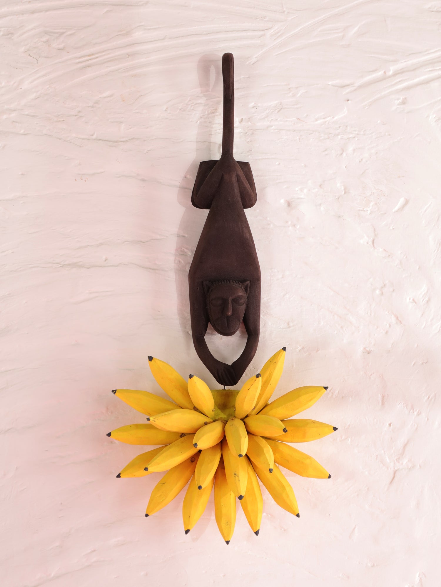 Mystic Jungle Wooden Wall Hanging Set
